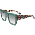 Missoni Women's 52 mm Green Sunglasses