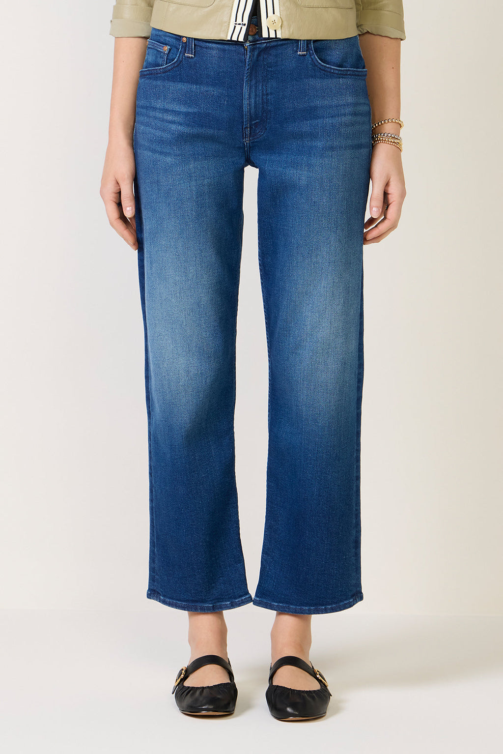 Women's The Newbie Ankle Jeans