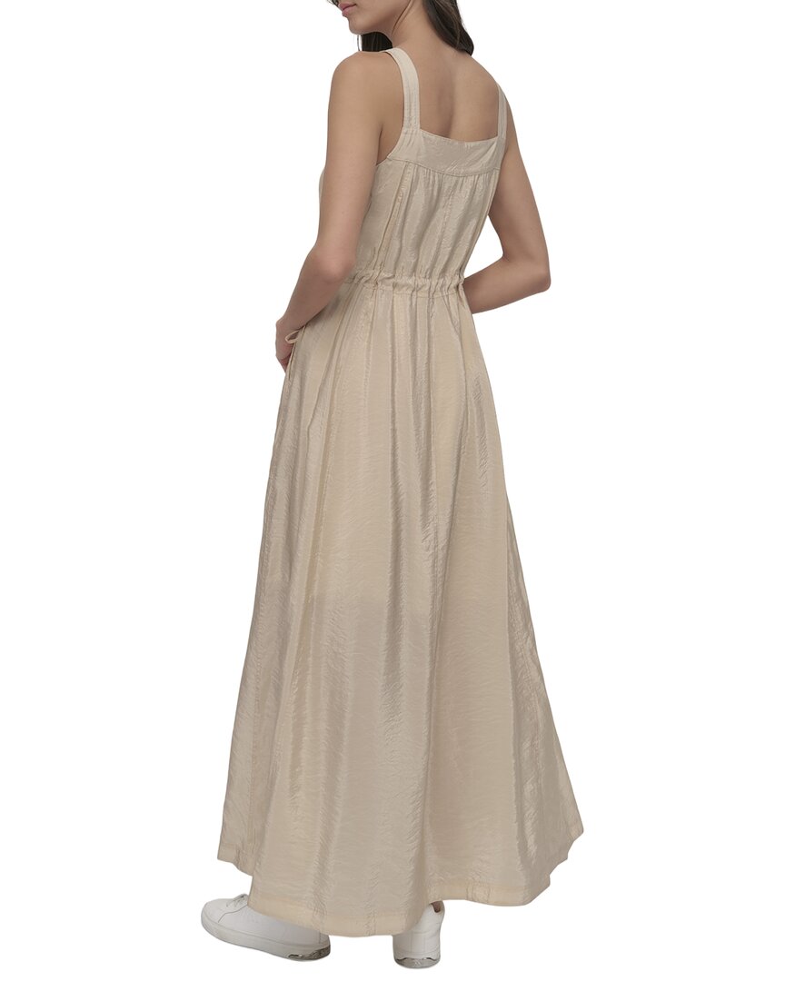 DKNY Overall Dress
