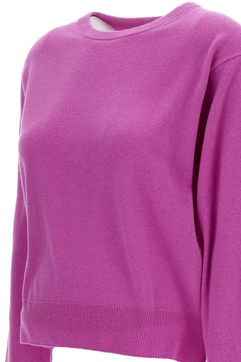 Oleander Pink N.475 March Cashmere Sweater