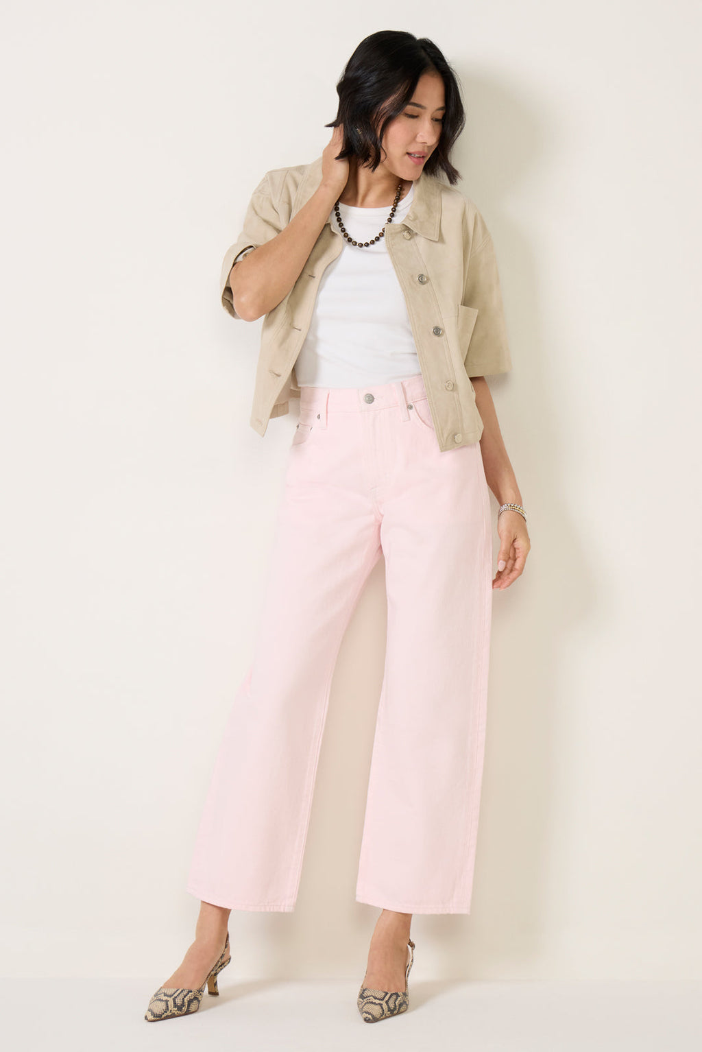 Women's Petite Lexi Jean