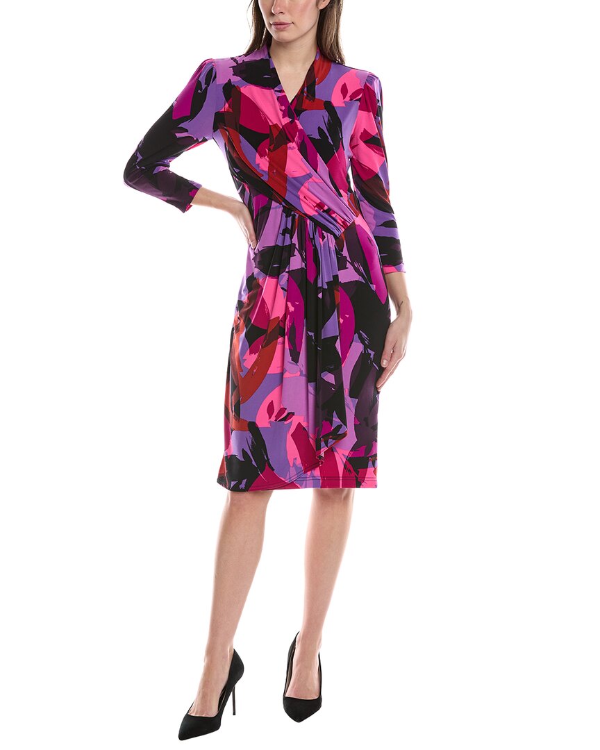Joseph Ribkoff Midi Dress
