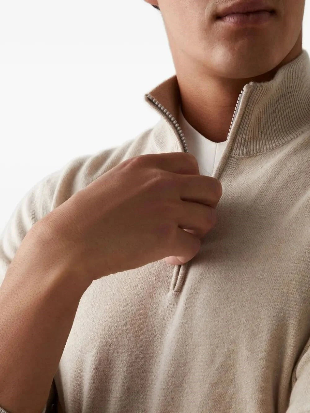 Brunello Cucinelli Men Cashmere Sweater