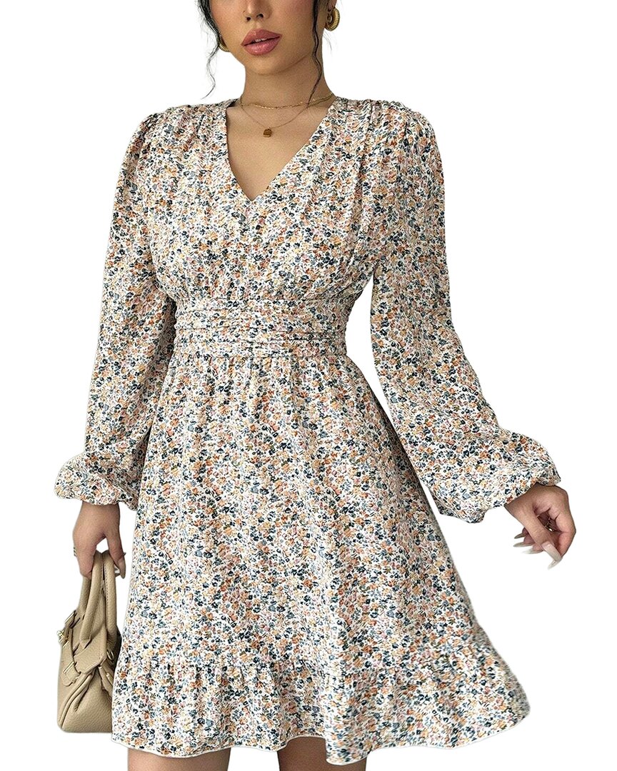 Kayla Paris Mini Dress