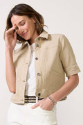 Women's Piper Short Sleeve Jacket