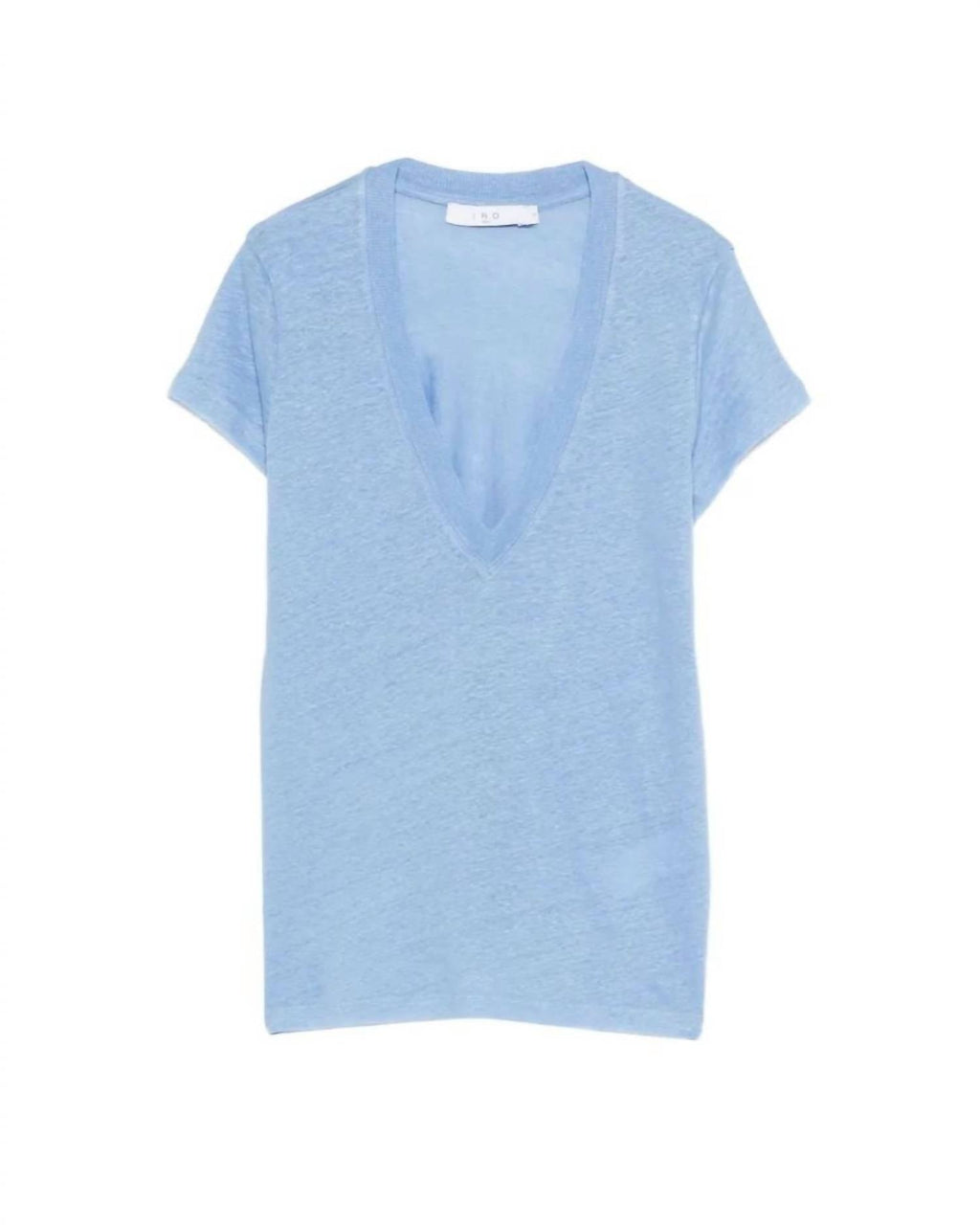 Women's Rodeo Tee Top In Blue