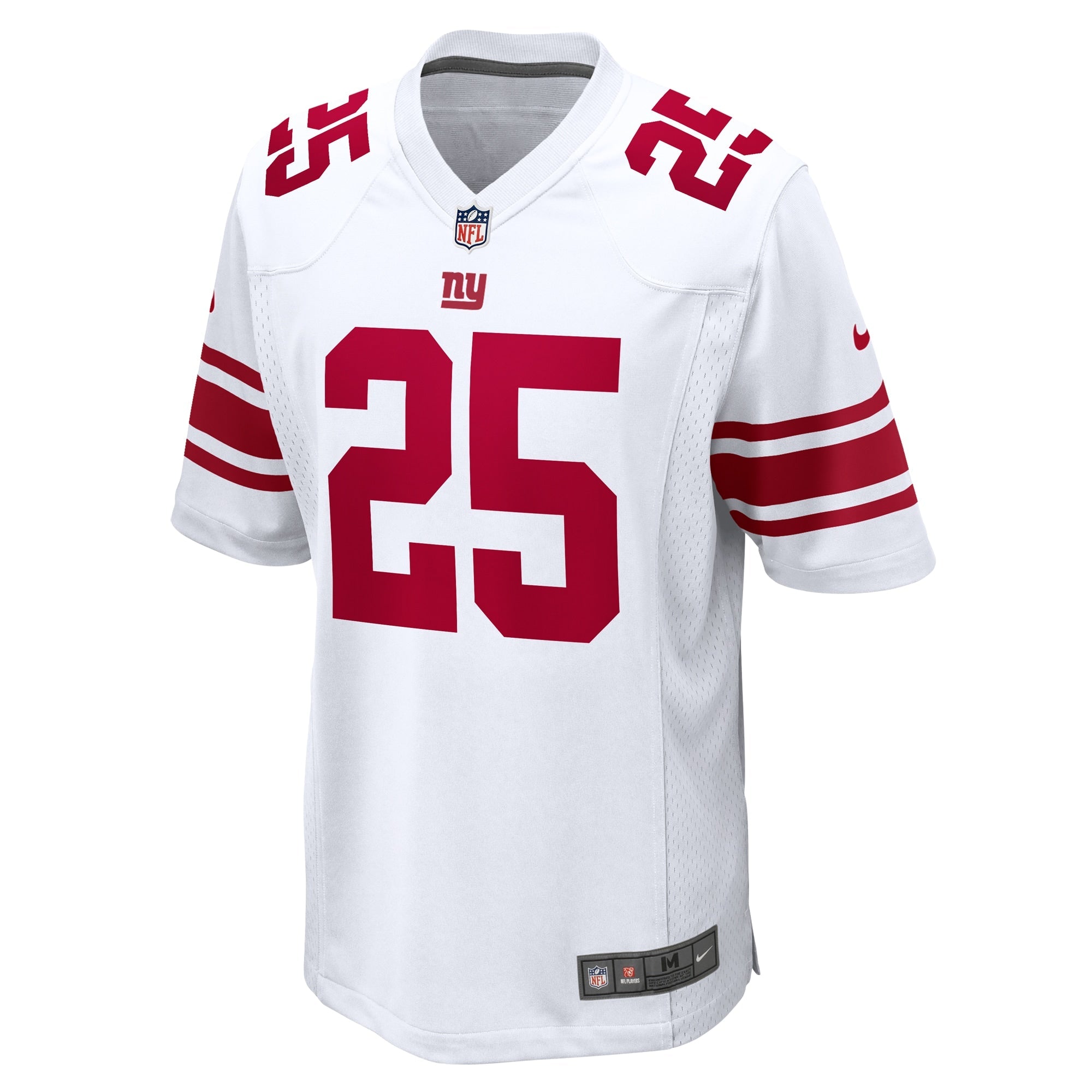 Deonte Banks New York Giants Nike  Game Jersey -  White