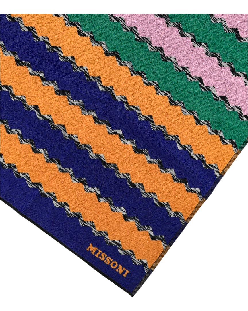 Missoni Riviera Beach Towel
