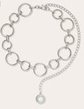Tylly Belt In Silve