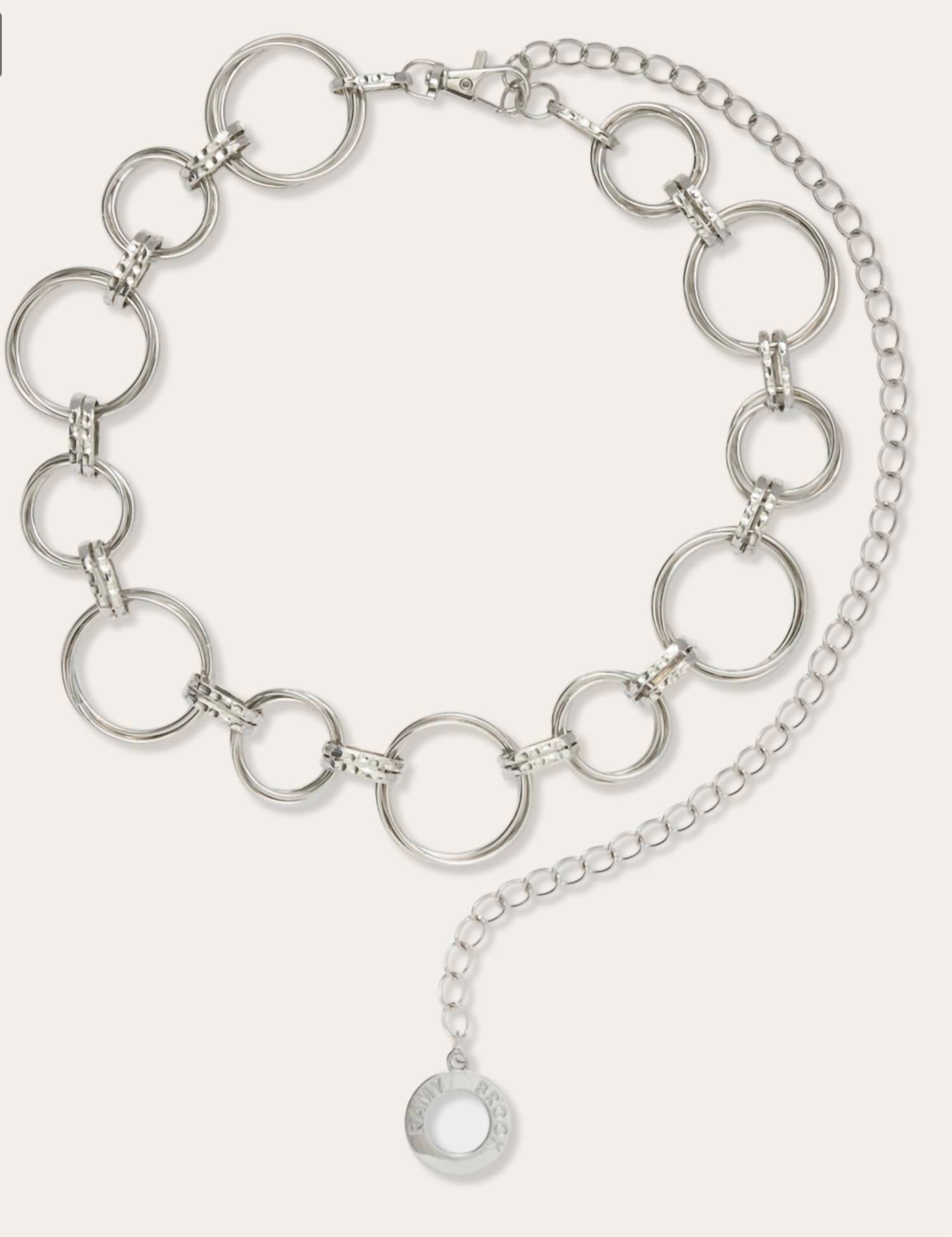 Tylly Belt In Silve
