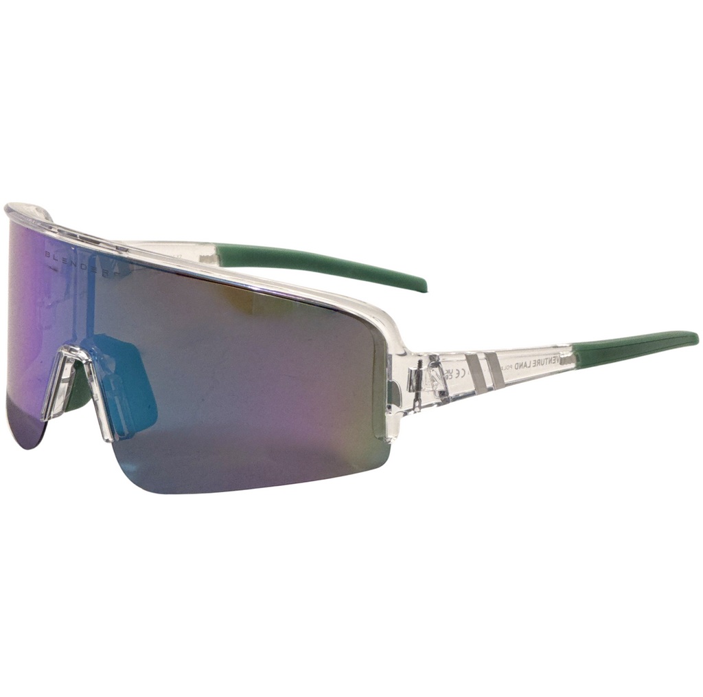 Blenders Unisex 99 mm Black Sunglasses
