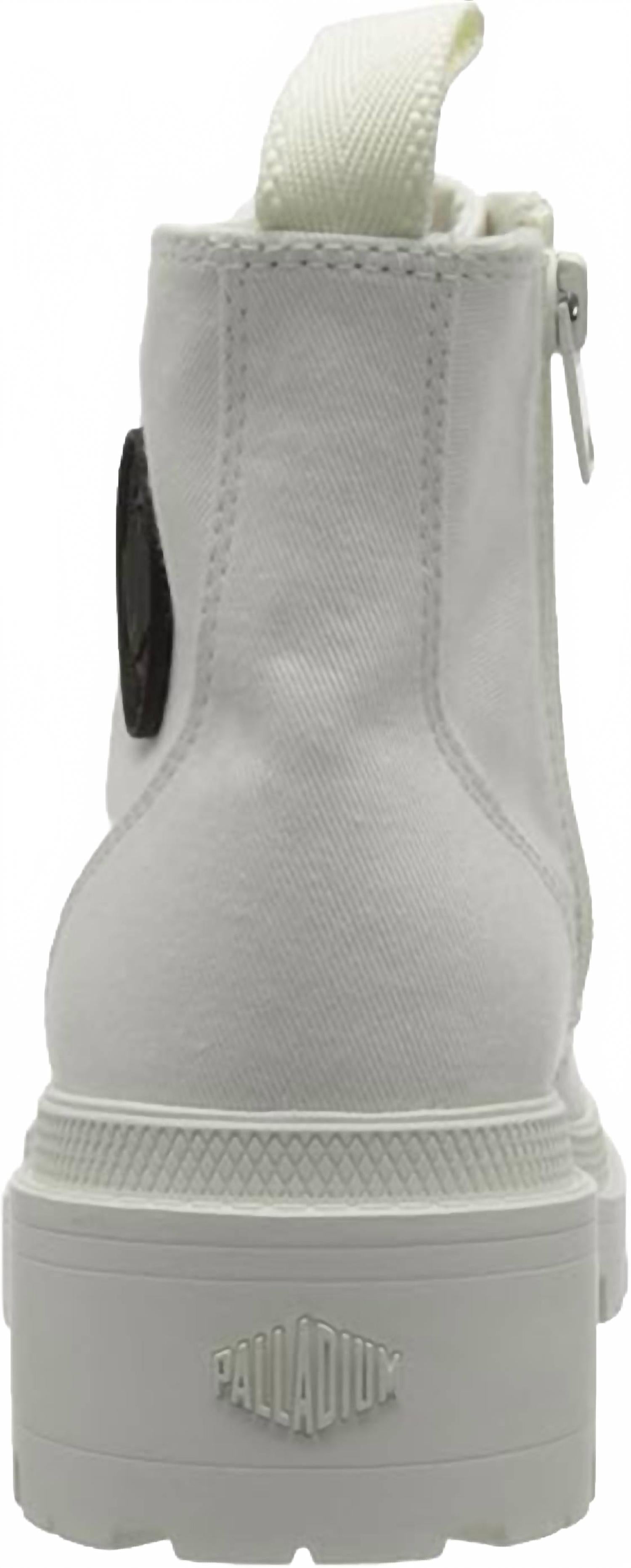 Women's Pallabase Twill Boots In Star White