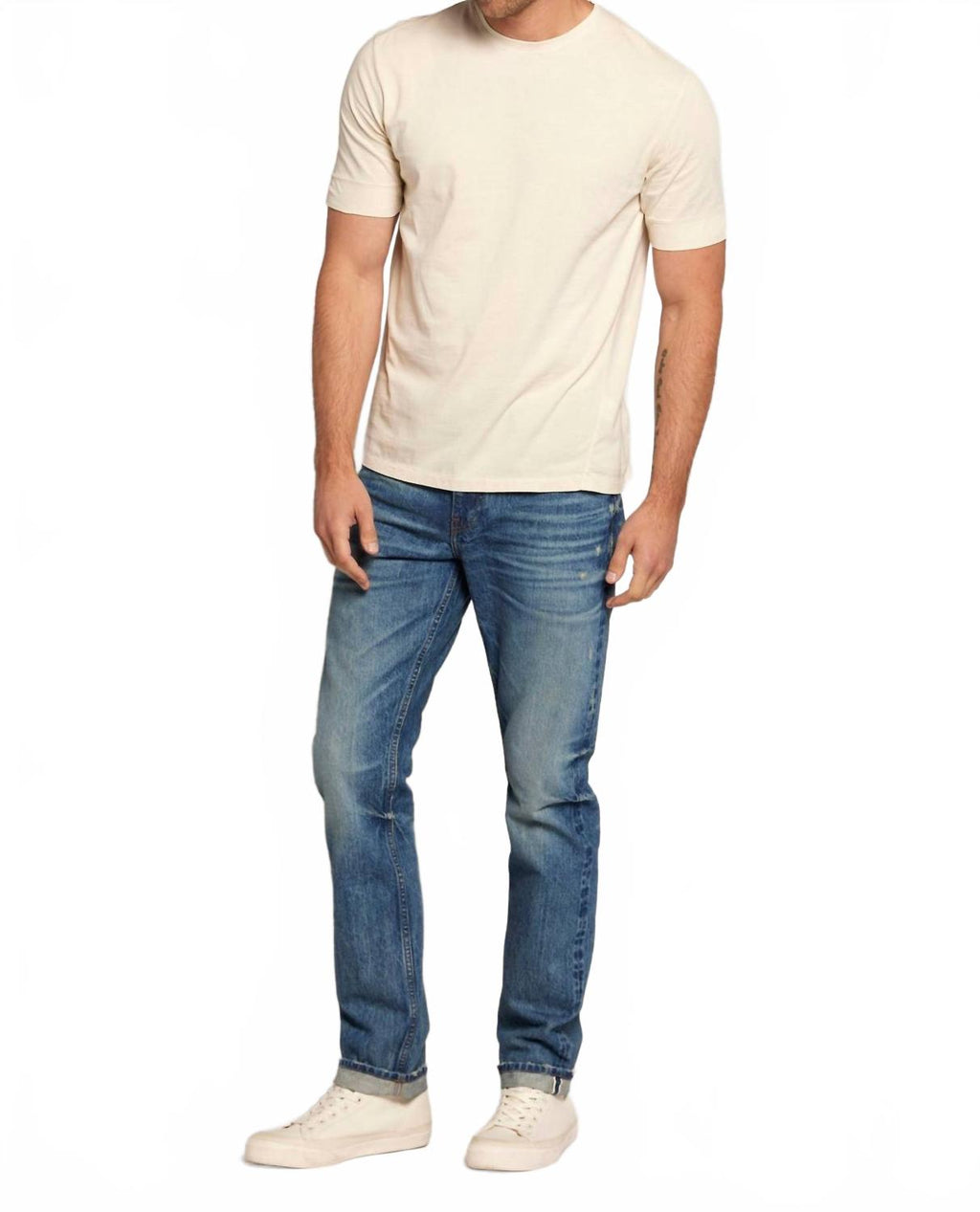 Waylon Straight Leg Jeans In Trailhead