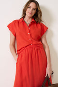 Women's Marlee Linen Shirt