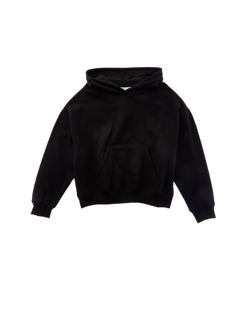 New Balance Fleece Pullover Hoodie