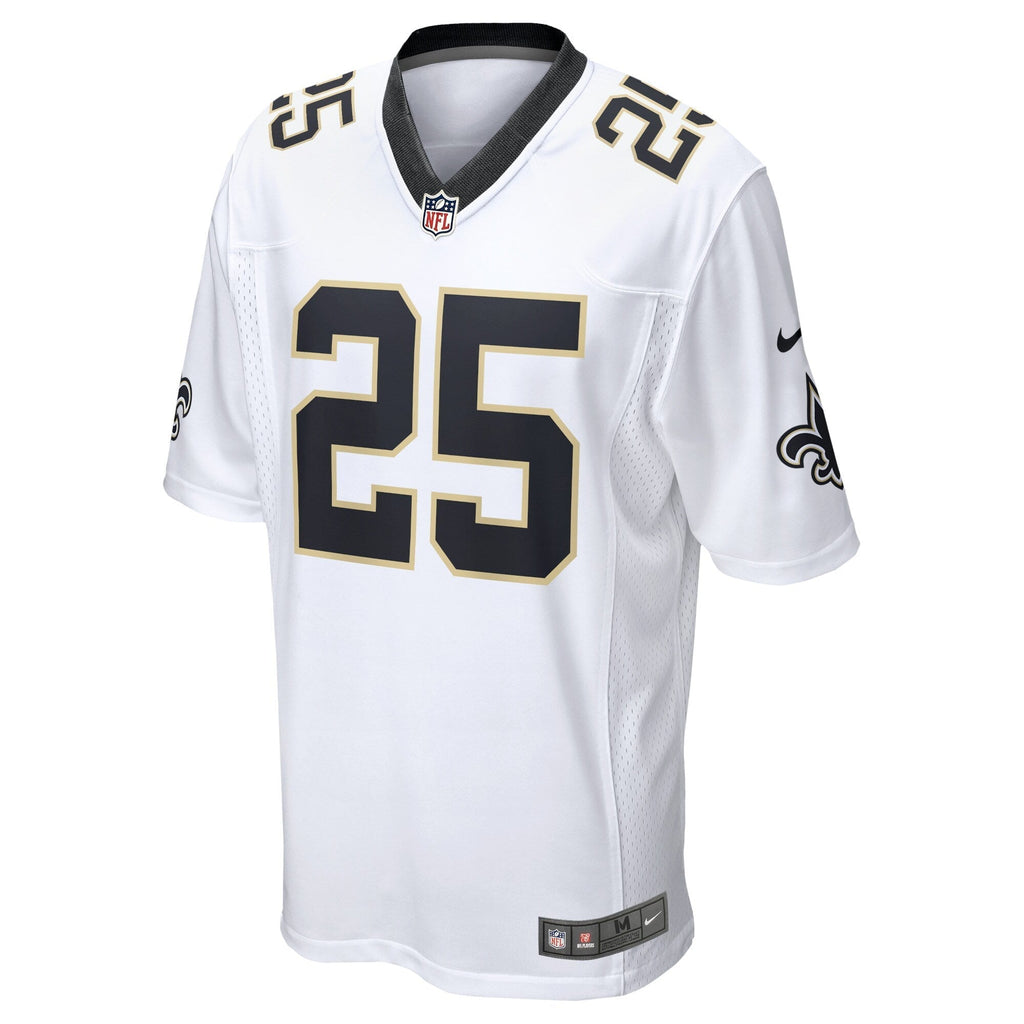 Daniel Sorensen New Orleans Saints Nike   Game Jersey - White