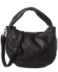 Isabella Rossetti Iliana Leather Handbag
