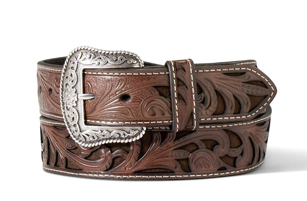 Women's Classic Belt In Brown