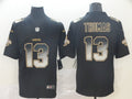Men's New Orleans Saints #13 Michael Thomas Black Game Jersey1