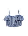 Vintage Havana Tube Top