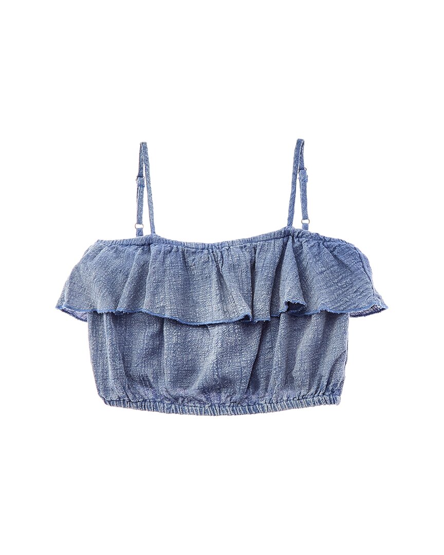 Vintage Havana Tube Top