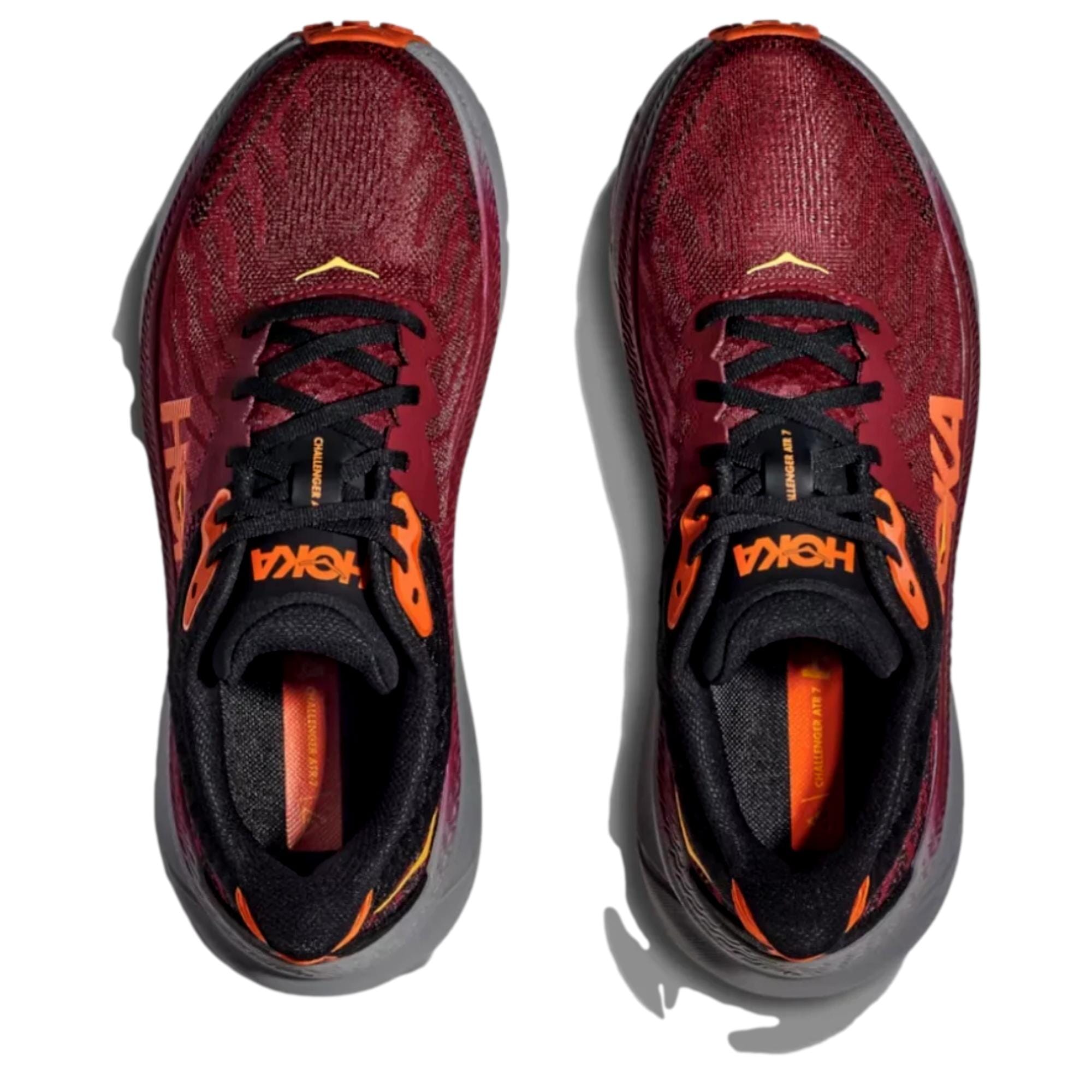 Hoka Challenger ATR 7 Cabernet / Flame  1134497-CTFL Men's