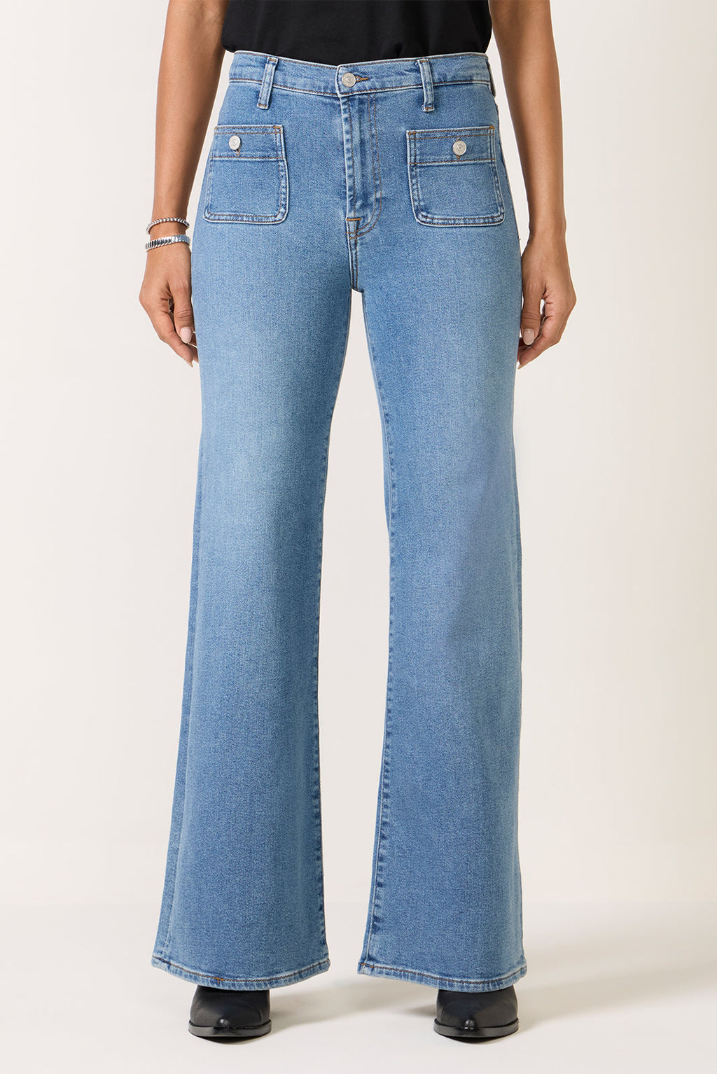 Women's Modern Dojo Tailorless Jeans
