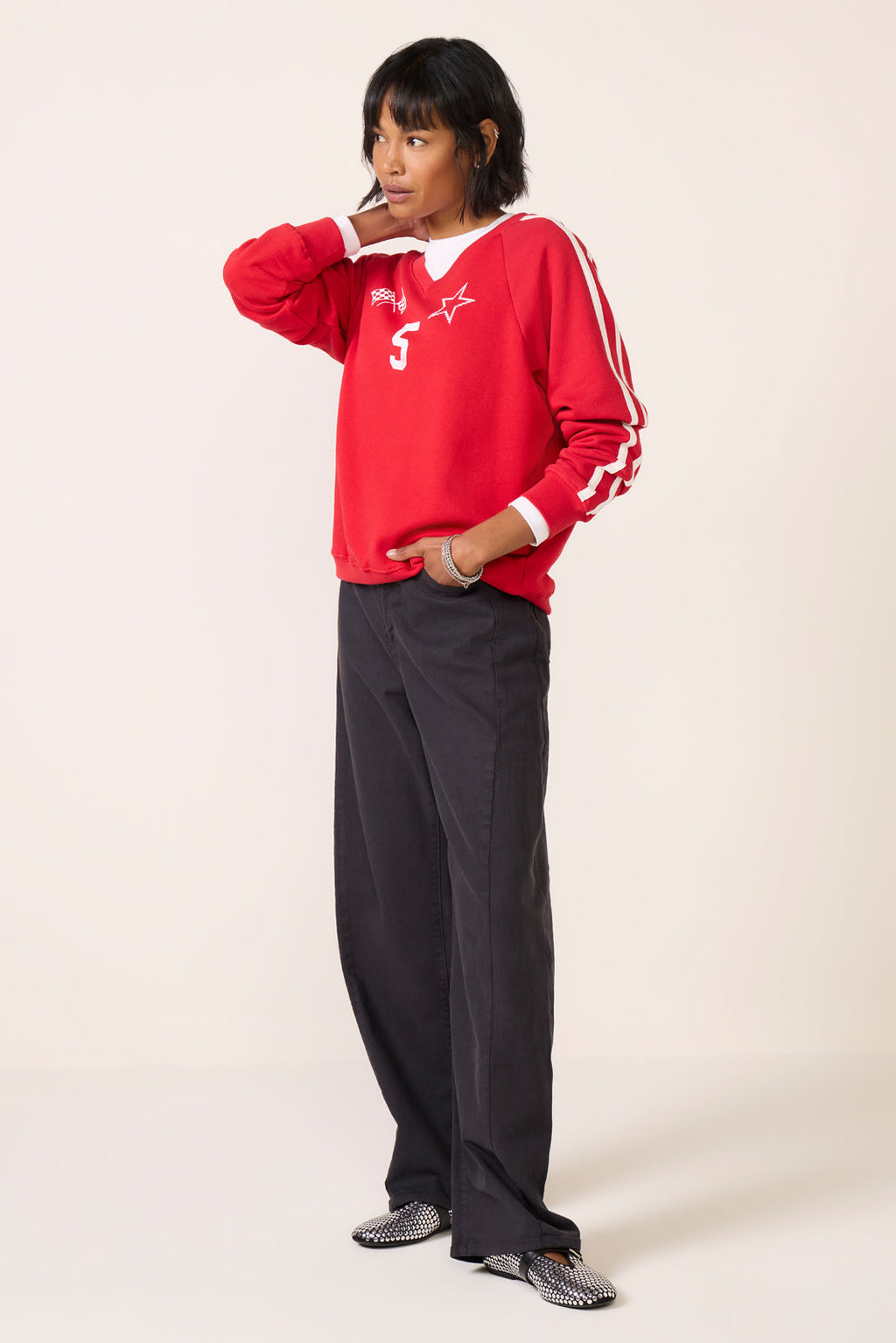 Women's 5 Star Racing Sweatshirt
