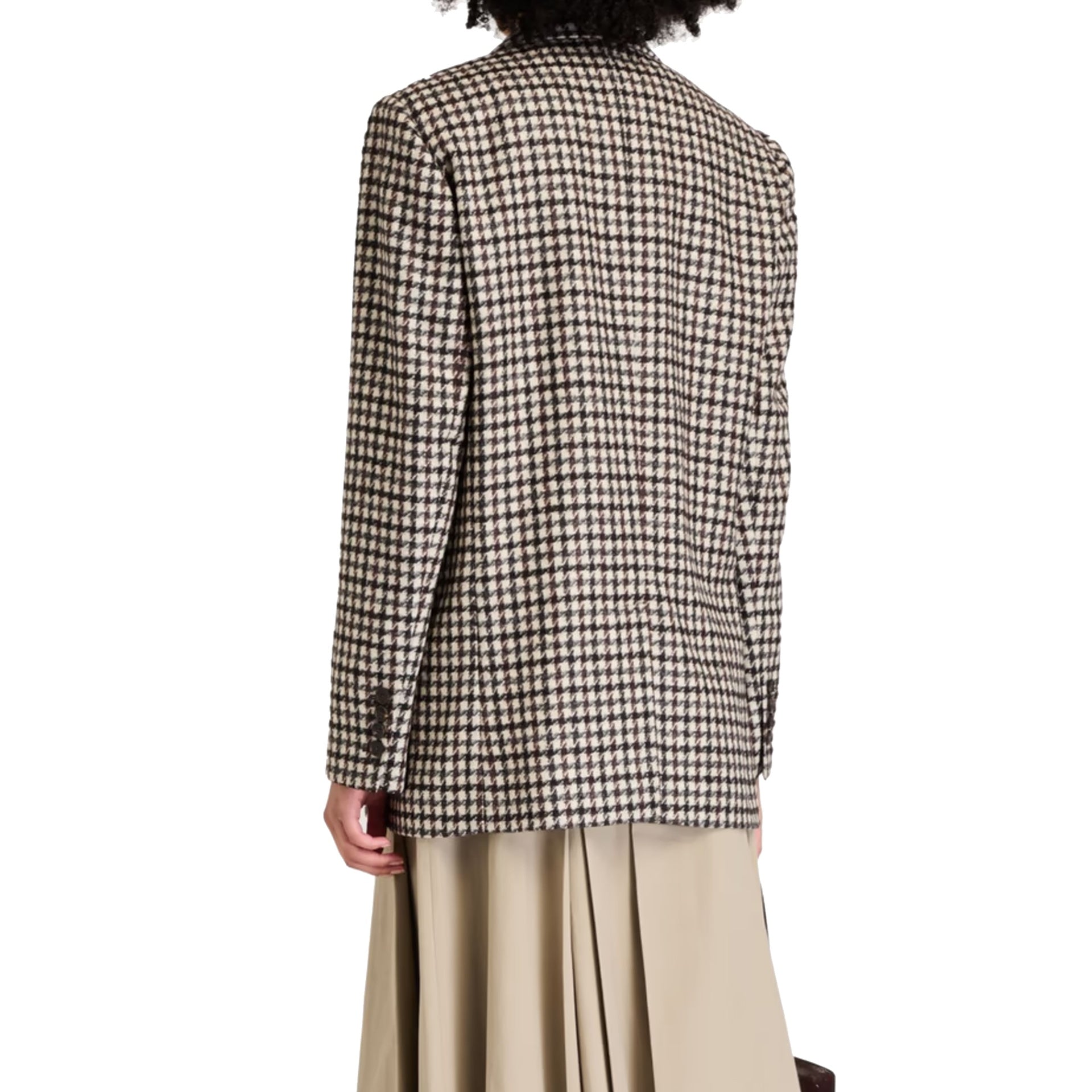 Brunello Cucinelli Double-Breasted Blazer Women