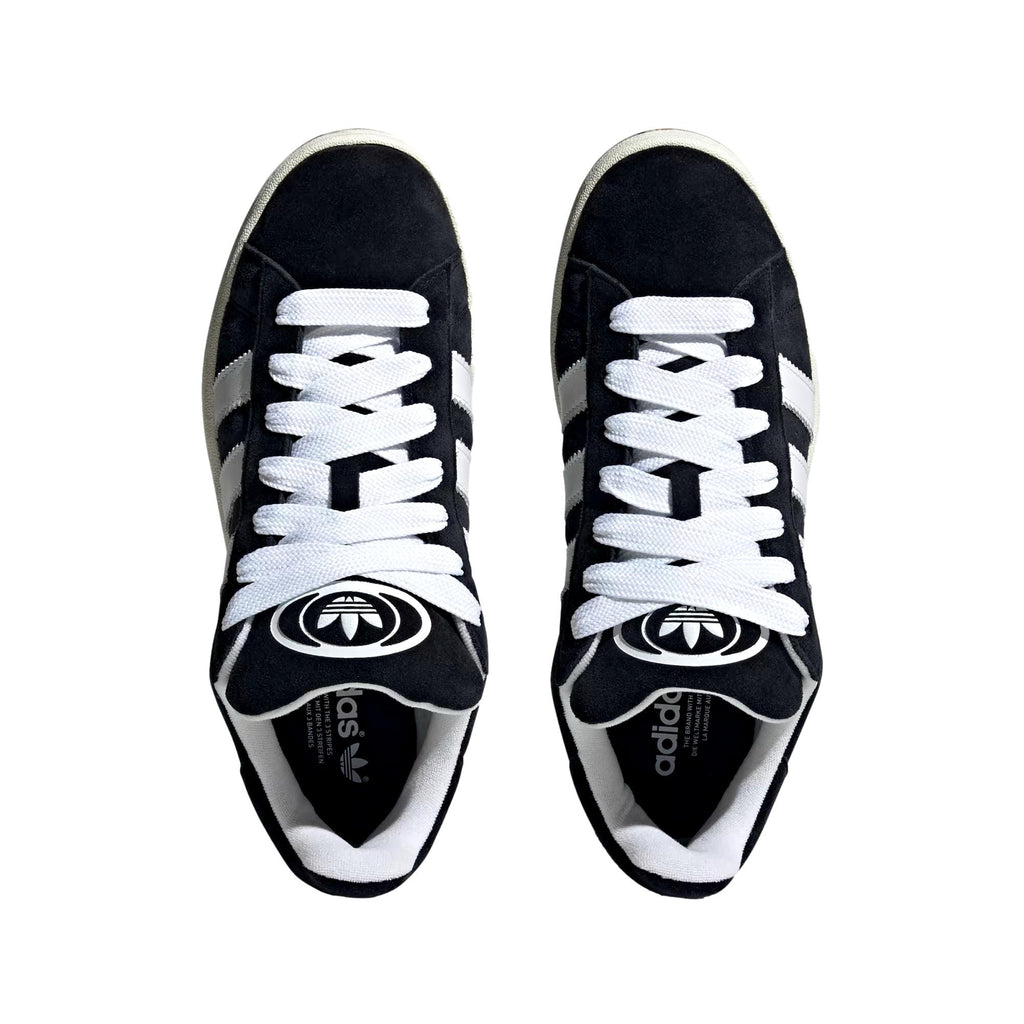 Adidas Campus 00s Core Black / Footwear White / Off White  HQ8708 Men's