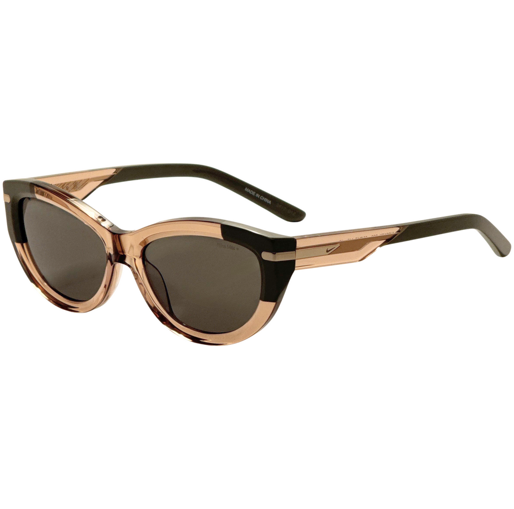 Nike Women's 55 mm Brown Sunglasses