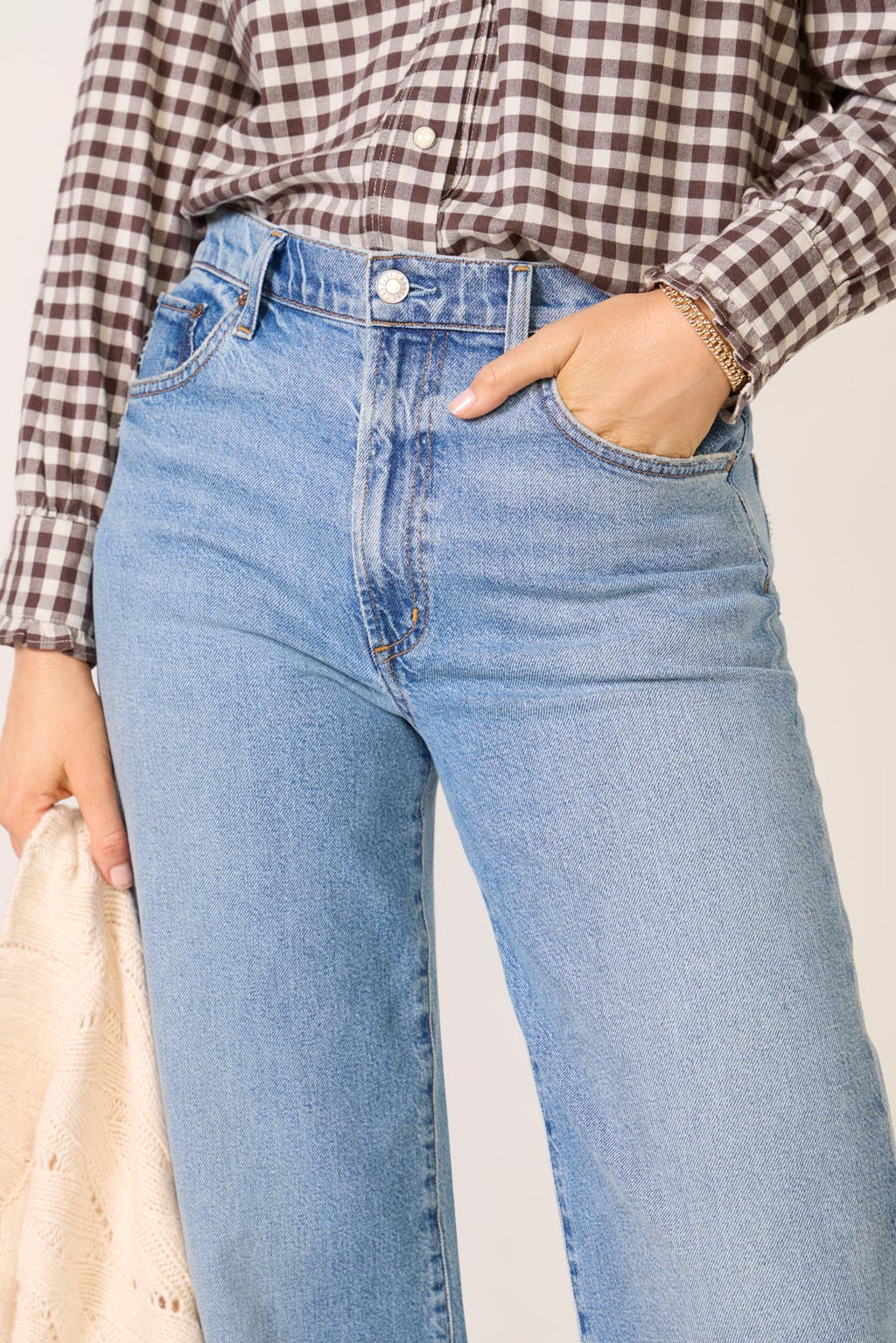 Women's Harper Wide Leg Jean
