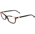 Carolina Herrera Women's 54 mm Red Opticals