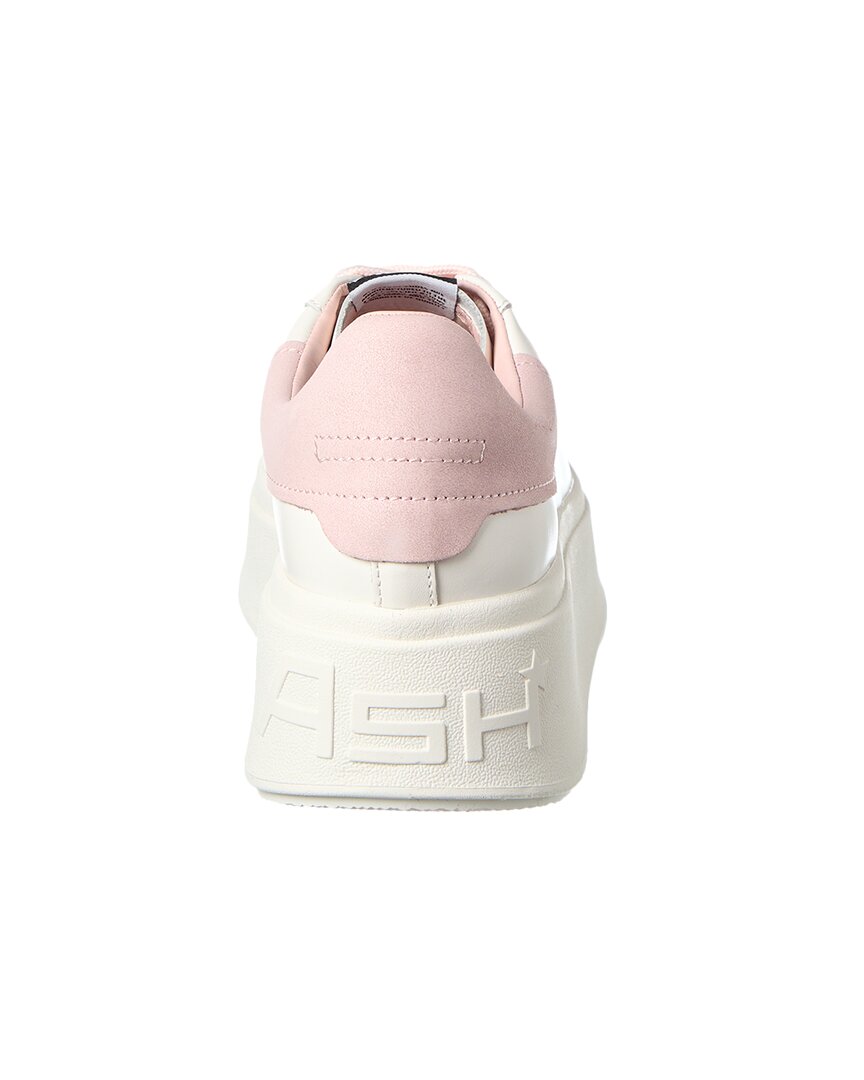 Ash Moon Leather Sneaker