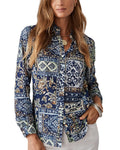 J.McLaughlin Lois Blouse