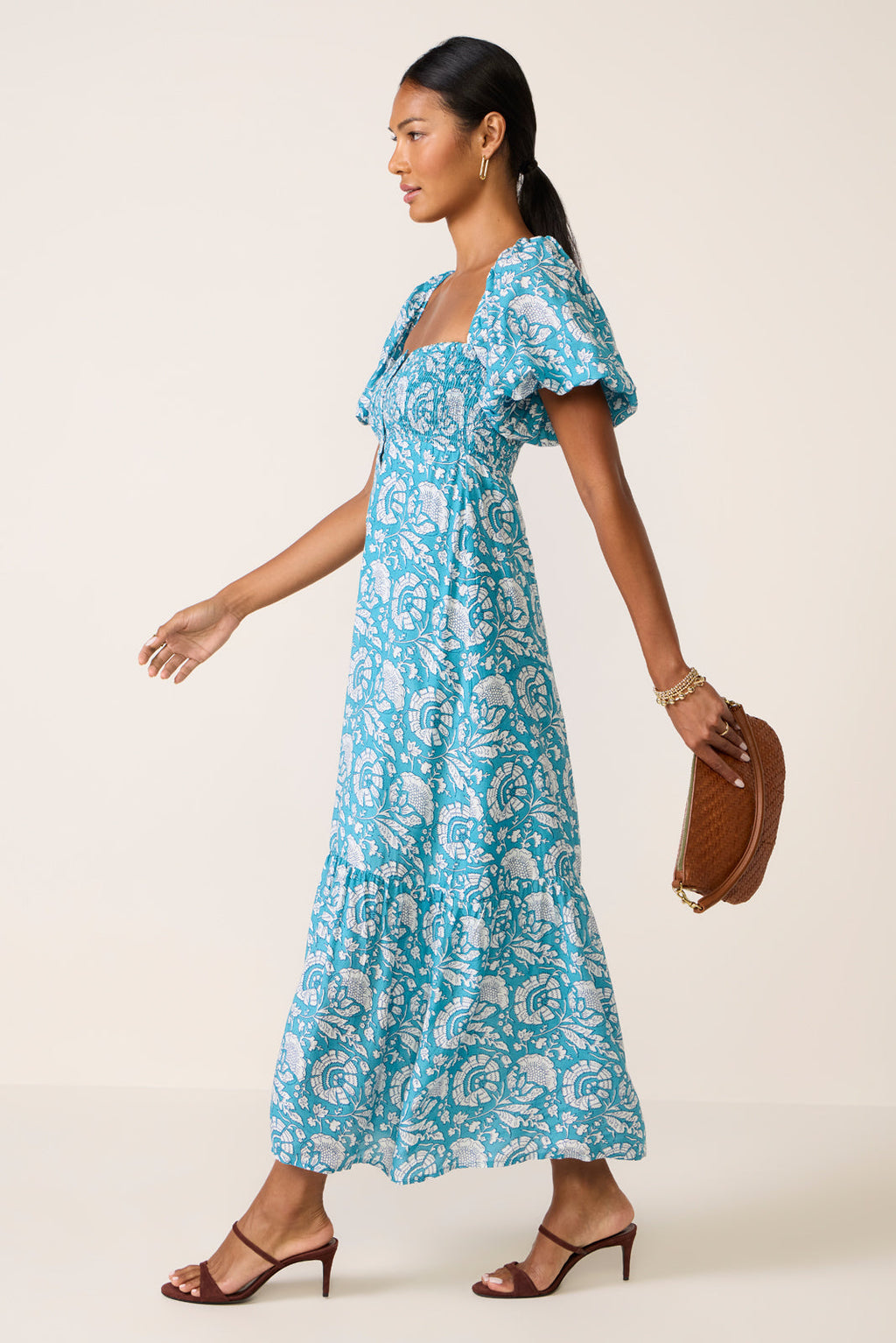 Women's Santiago 3 Maxi Dress