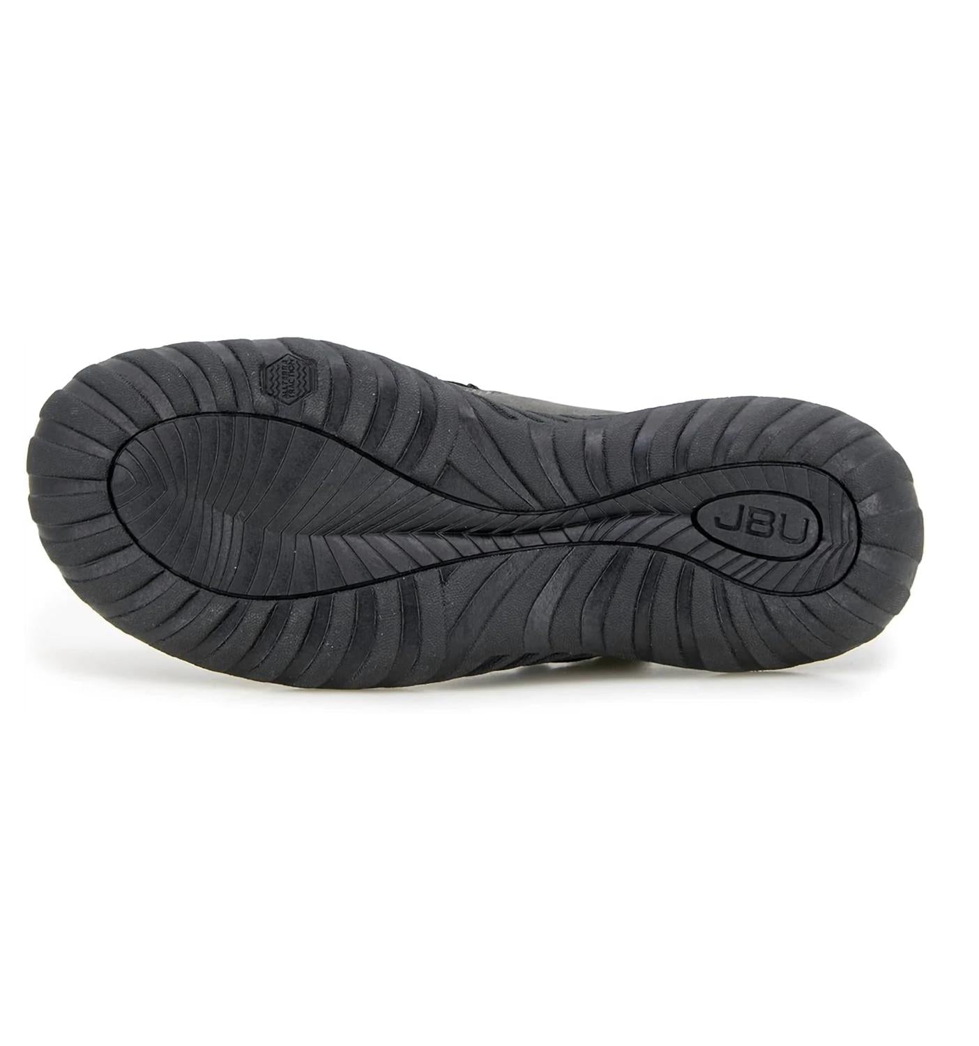 Women's Audrey Mary Jane Flat In Grey