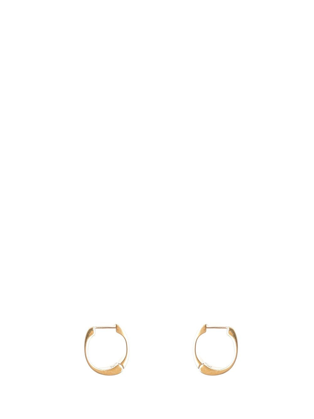 Toteme Women Signature Hoops