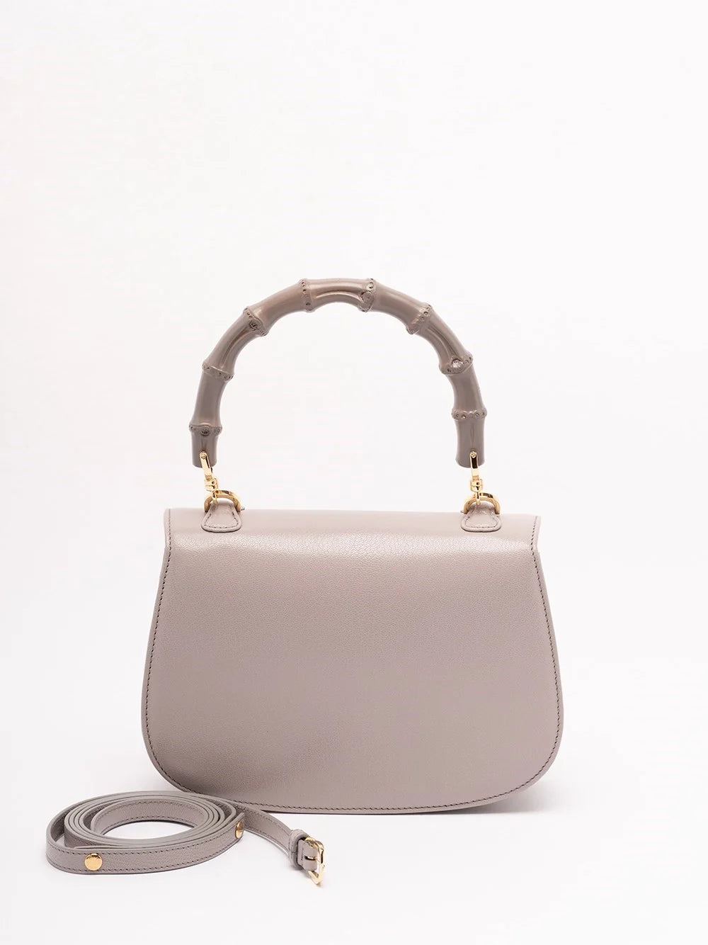 Gucci Women `Gucci Bamboo 1947` Handbag
