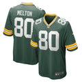 Bo Melton Green Bay Packers Nike Home Game   Jersey - Green
