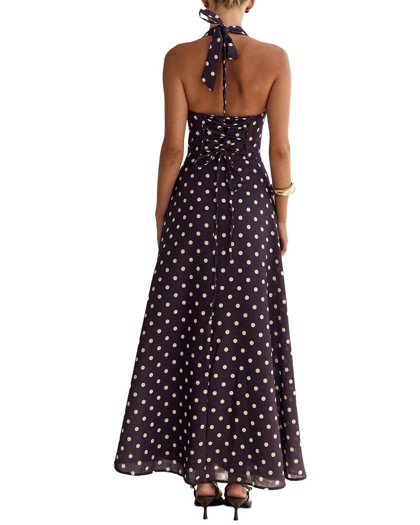 DELI S Printed Maxi Dress