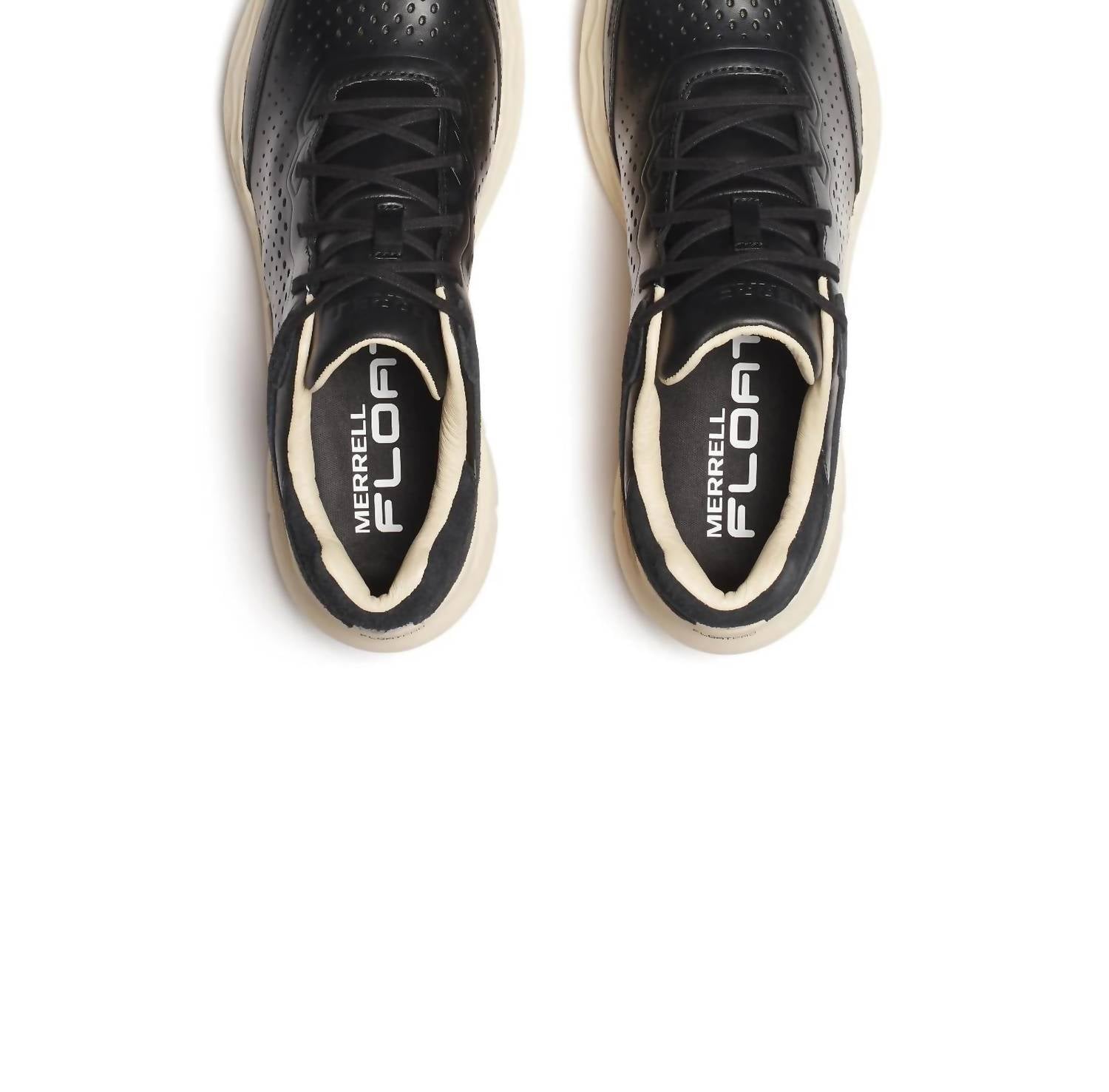 Men's Nova 4 Traveller Lace Shoes In Black