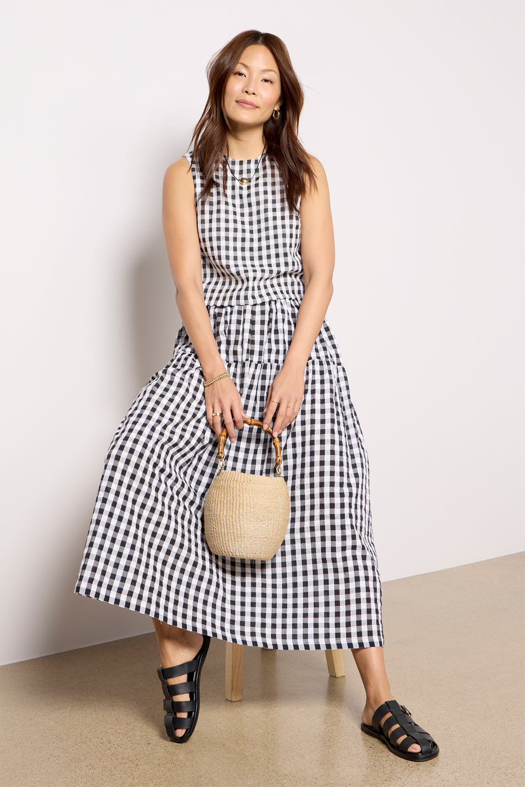 Women's Studio Boxy Top
