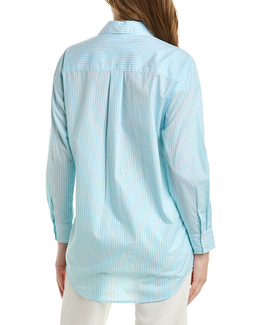 J.McLaughlin Monte Blouse