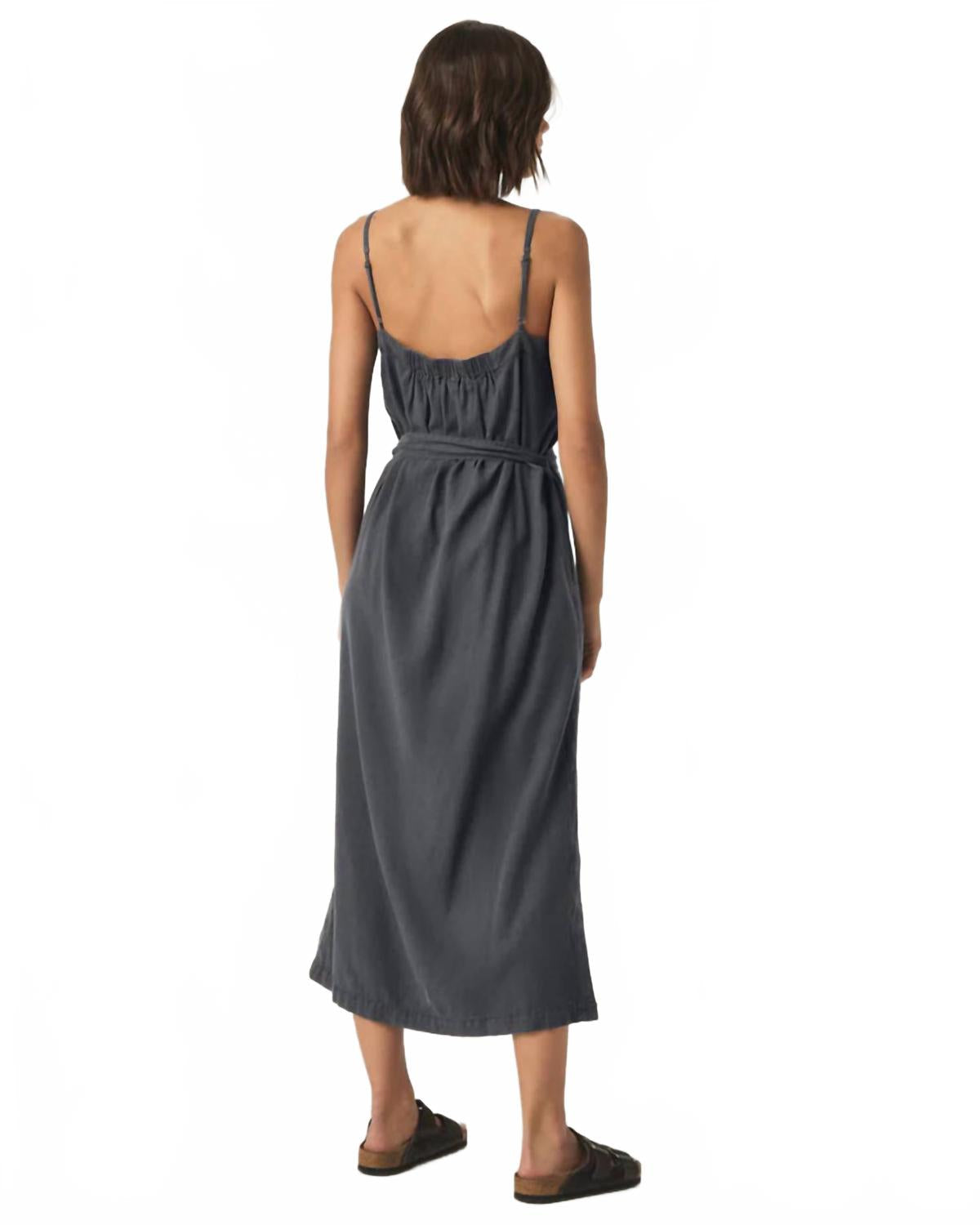 Amanda Dress In Ink