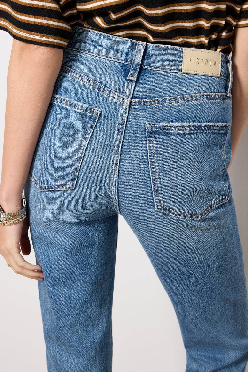 Women's Bri Straight Jean