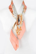 Bold Mix Print Bandana Scarf