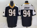 Men's New Orleans Saints Cameron Jordan #94 Black Vapor F.U.S.E. Limited Jersey1