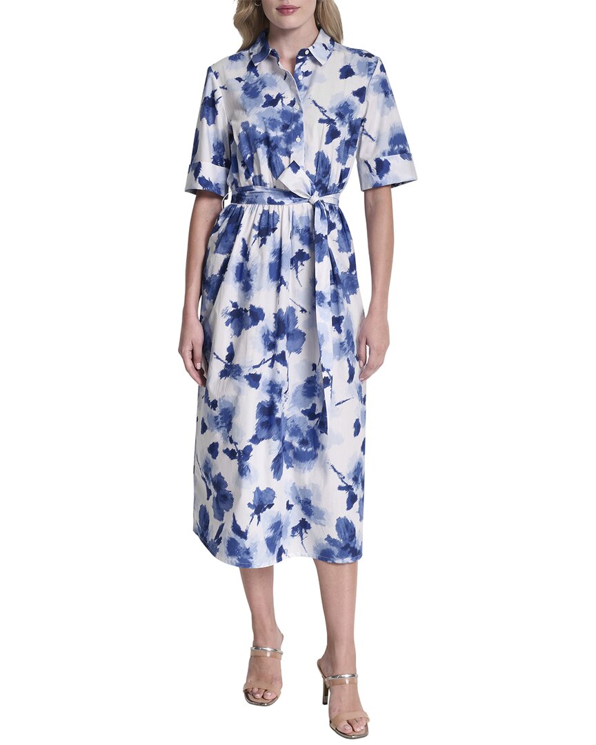 DKNY Shirt Dress