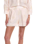 Design History Embroidered Short